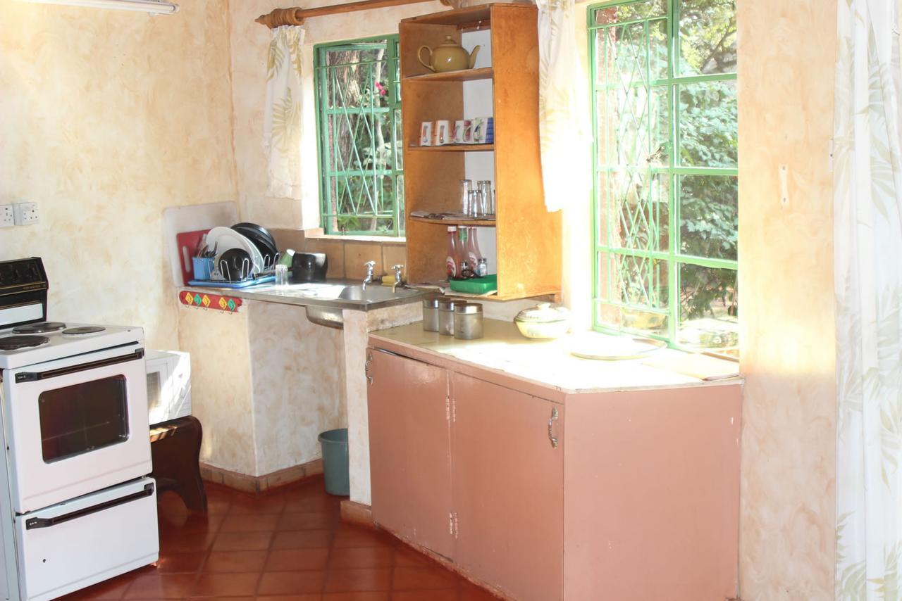 Mosi-Ua-Tunya Lodge Victoria Falls Kültér fotó