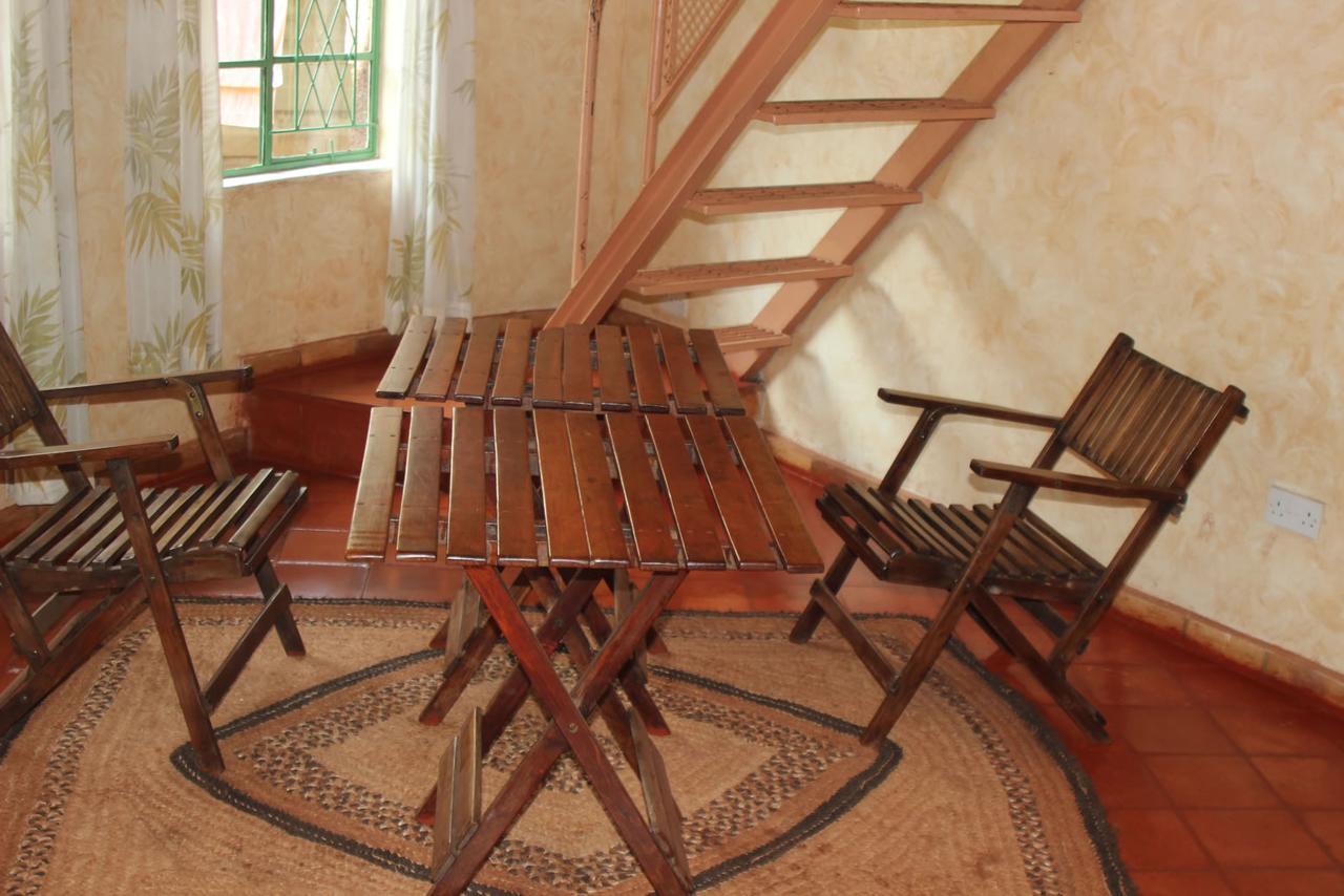 Mosi-Ua-Tunya Lodge Victoria Falls Kültér fotó